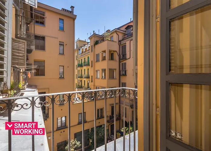 San Carlo Apartment By Wonderful Italy